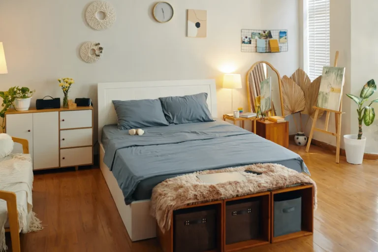 Small Bedroom, Big Purpose: How to Make One Room Do It All (Without Losing Your Mind)