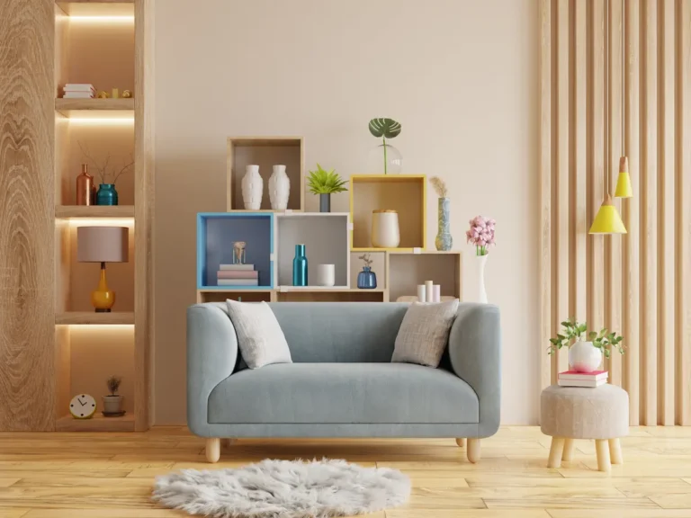 46 Small Living Room Ideas to Maximize Every Inch