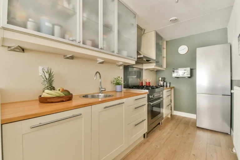 Transform Your Tiny Kitchen: Expert Design Strategies That Actually Work